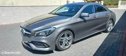 Mercedes-Benz CLA 200 d AMG Line Aut.