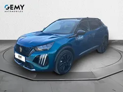 Peugeot 2008 Hybrid 145 e-DCS6 GT Exclusive