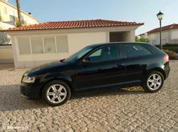 Audi A3 1.6 TDI Attraction