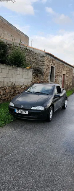 Opel Tigra A 1.4