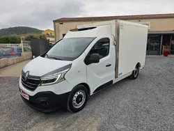 TRAFIC FRIGO 2.0 DCI 145 CHEVAUX , caisse frigo,03/2021 et 99830 kms , TVA récupérable