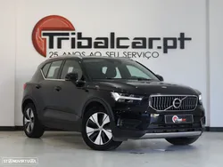 Volvo XC 40 1.5 T4 PHEV Inscription