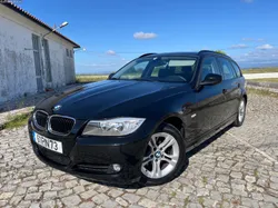 BMW 318 D LCI Touring