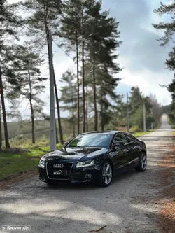Audi A5 2.0 TDI S-line