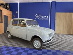 Renault 4 L 1963 6 Volts 3 vitesses
