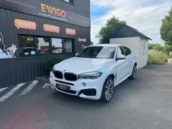 BMW X6 3.0D 260CH M-SPORT XDRIVE - SIEGES CHAUFFANTS - CAMERA DE RECUL ENTRETIEN BMw