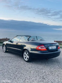 Mercedes-Benz CLK 200 K Avantgarde Aut.