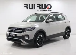 VW T-Cross 1.0 TSI Life