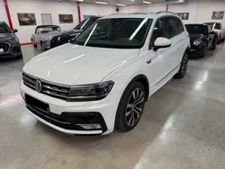 Vw tiguan tdi 150 carat exclusive 4motion