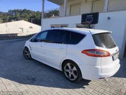 Ford S-Max 2.0 tdci 163cv full extras