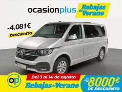 Volkswagen Caravelle Caravelle Comercial 2.0TDI BMT Origin Batalla Cort