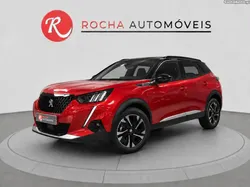 Peugeot 2008 1.2 PureTech GT Line