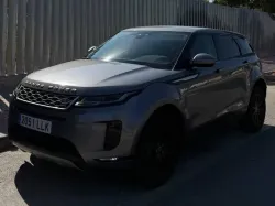Land Rover Range Rover Evoque Range Rover Evoque 2.0D MHEV HSE AWD Aut. 150 HSE