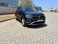 VW T-Roc 2.0 TDI Life