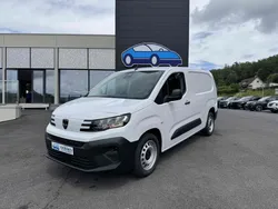 Peugeot PARTNER XL DIESEL 130CH AUTOMATIQUE