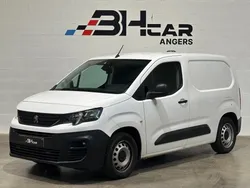Peugeot Partner Vu FOURGON 1.5 BLUEHDI 130 650KG L1 M EAT BVA START-STOP
