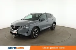 Nissan Qashqai 1.3 Mild Hybrid N-Connecta Xtronic 158 ch