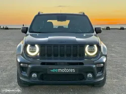 Jeep Renegade 1.3 T-GDI 4xe Auto Limited