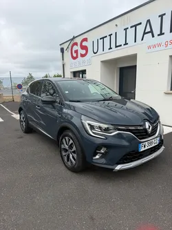 RENAULT CAPTUR 1.0 TCE 100CV -garantie 12 mois totale et intégrale