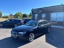 Audi A4 Avant 2.0 TDI 150 CH SLine - Garantie