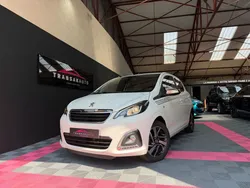 Peugeot 108 Collection 1.0 e-VTi 12V S&S 72ch / CLIMATISATION AUTOMATIQUE