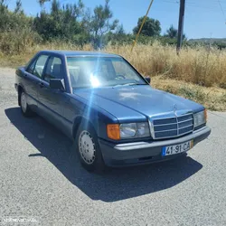 Mercedes-Benz A 190