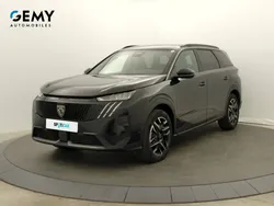 PEUGEOT 5008 Hybrid 136 e-DCS6 Allure
