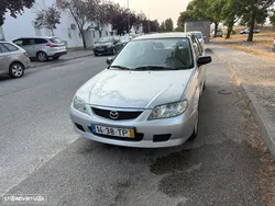 Mazda 323 S 1.3 Comfort ACtive F/L