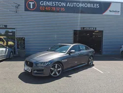 Jaguar XE 2.0D 180 CH R-SPORT BVA8