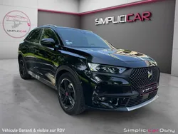 DS DS7 CROSSBACK SO CHIC MANUEL 130Ch Garantie 12 mois