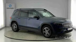 Mercedes-Benz EQB de 2023