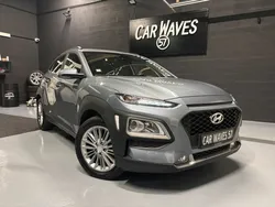 HYUNDAI KONA 1.6 CRDI 115ch édition CREATIVE * 1ère MAIN * SORT DE REVISION / KEY LESS / LED / CAMERA / CARPLAY ANDROID ...