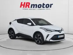 TOYOTA C-HR 125H Advance