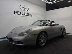 Porsche Boxster I (986) 3.2 S