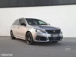 Peugeot 308 SW BlueHDi 130 EAT8 GT