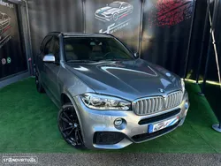 BMW X5 40 d xDrive Pack M