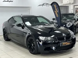 Bmw M3 COUPE E92 M3 420CH BLACK EDITION - ORIGINE FRANCE - SUIVI COMPLET BMW -