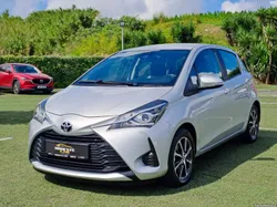 Toyota Yaris 1.0 VVT-I CONFORT 72CV GASOLINA 2020