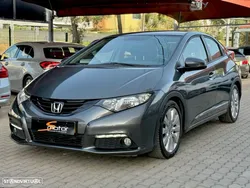 Honda Civic 1.4 i-VTEC Sport