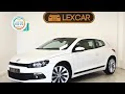 VW Scirocco 1.4 TSI Sport
