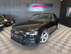 AUDI A4 2.0 TDI 143 DPF S Line Multitronic A