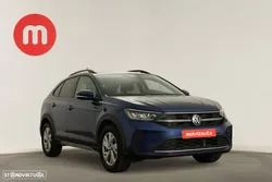 VW Taigo 1.0 TSI Urban