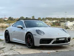 Porsche 911 (992) Carrera 4 GTS PDK