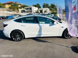 Tesla Model 3 Long Range AWD Dual Motor Performance