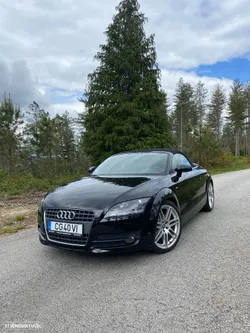 Audi TT Roadster 2.0 TFSi S-line
