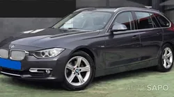 BMW Série 3 de 2014
