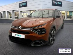 Citroën C4 BlueHDi 130 S&S EAT8 Shine