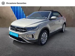 Volkswagen T-Roc Cabriolet 1.5 TSI EVO 150ch Style DSG7