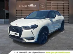 DS 3 Crossback DS3 PureTech 130 EAT8 Performance Line+
