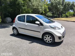 Peugeot 107 1.0 Active